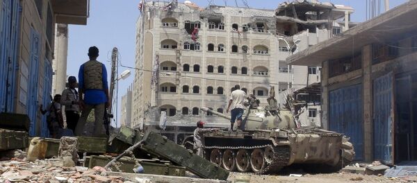 Yemen - Sputnik Türkiye