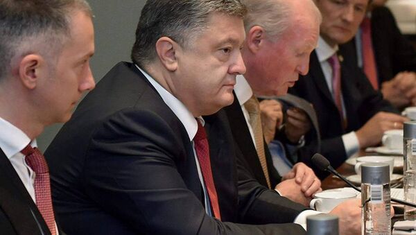 Ukrayna Devlet Başkanı Pyotr Poroşenko'nun lüks zevkleri - Sputnik Türkiye