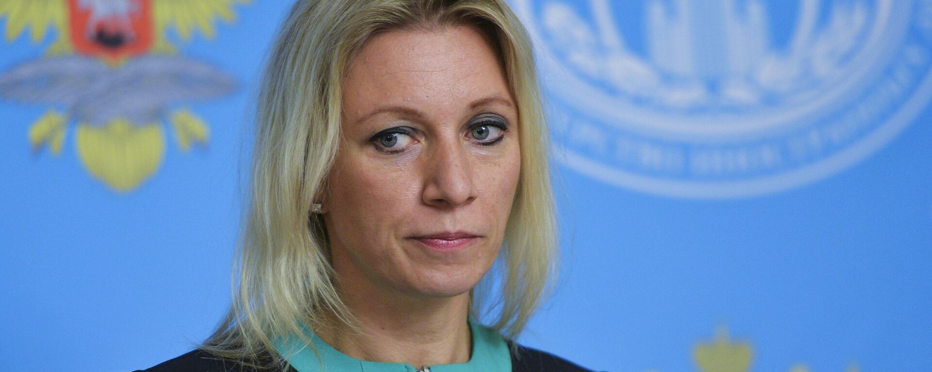 Mariya Zaharova  - Sputnik Türkiye, 1920, 24.04.2025