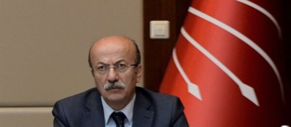 Mehmet Bekaroğlu - Sputnik Türkiye