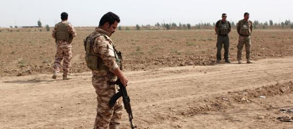 Kerkük'te Kürtlere ait toplu mezar bulundu Kerkük'te Kürtlere ait toplu mezar bulundu - Sputnik Türkiye