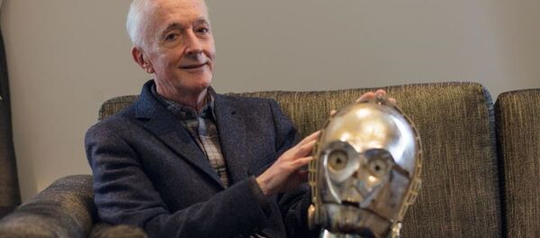 Anthony Daniels - Sputnik Türkiye