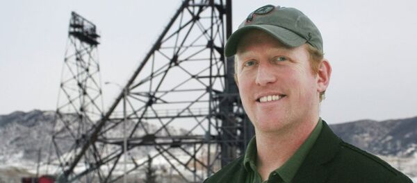 Robert O'Neill Robert O'Neill - Sputnik Türkiye