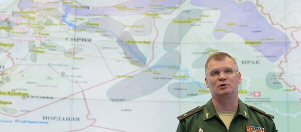 Rusya Savunma Bakanlığı Sözcüsü İgor Konaşenkov - Sputnik Türkiye