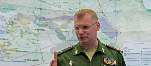 Rusya Savunma Bakanlığı Sözcüsü İgor Konaşenkov Rusya Savunma Bakanlığı Sözcüsü İgor Konaşenkov - Sputnik Türkiye