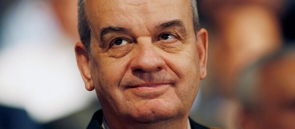 İlker Başbuğ - Sputnik Türkiye