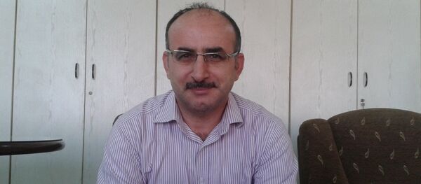 Akil Said Mahfud - Sputnik Türkiye