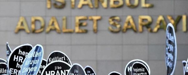 Hrant Dink davası - Sputnik Türkiye