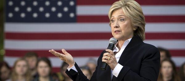 ABD eski Dışişleri Bakanı Hillary Clinton ABD eski Dışişleri Bakanı Hillary Clinton - Sputnik Türkiye