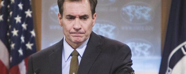 John Kirby - Sputnik Türkiye