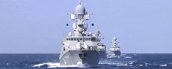 Rus donanması IŞİD'i Hazar Denizi'nden vurdu Rus donanması IŞİD'i Hazar Denizi'nden vurdu - Sputnik Türkiye