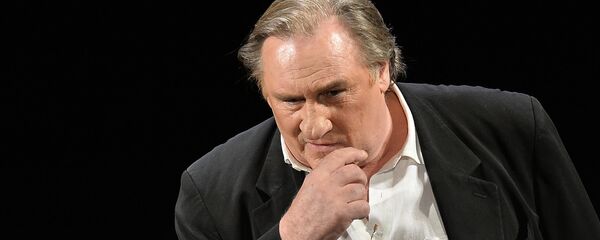 Gerard Depardieu - Sputnik Türkiye