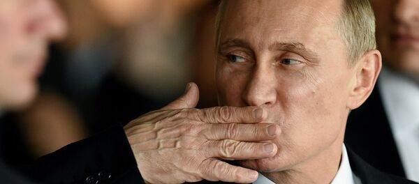 Rusya Devlet Başkanı Vladimir Putin - Sputnik Türkiye