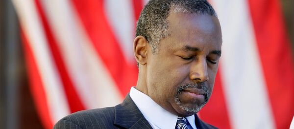 Ben Carson - Sputnik Türkiye