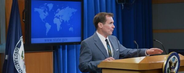 John Kirby - Sputnik Türkiye