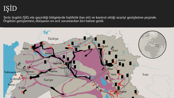 IŞİD - Sputnik Türkiye