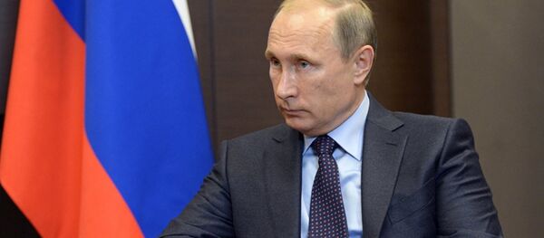 Vladimir Putin - Sputnik Türkiye