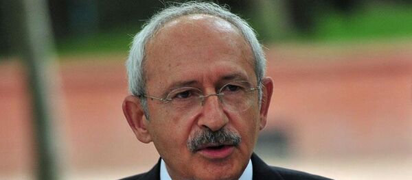 CHP lideri Kemal Kılıçdaroğlu, Bu kadar ağır bir olayı Türkiye Cumhuriyeti'nde yaşayan hiçbir yurttaş sindiremez. İçişleri ve Adalet Bakanı görevinden ayrılmalı dedi. - Sputnik Türkiye