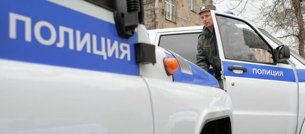 Rusya polis - Sputnik Türkiye