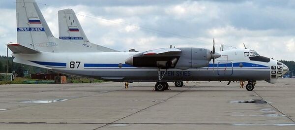 An-30B Rus gözlem uçağı - Sputnik Türkiye
