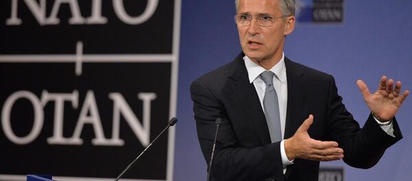 NATO Genel Sekreteri Jens Stoltenberg - Sputnik Türkiye