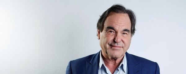 Oliver Stone - Sputnik Türkiye