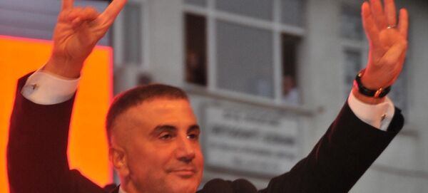 Sedat Peker - Sputnik Türkiye