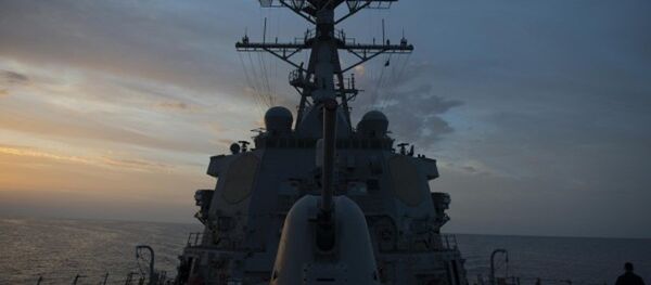 USS Donald Cook USS Donald Cook - Sputnik Türkiye