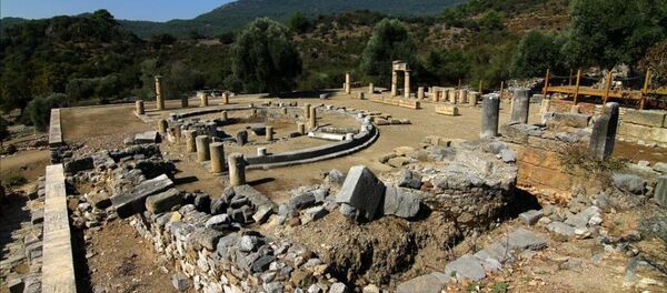 Kaunos Antik Kenti - Sputnik Türkiye