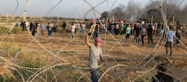 İsrail- Filistin - Sputnik Türkiye