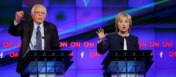 ABD başkanlık seçimleri - Sputnik Türkiye