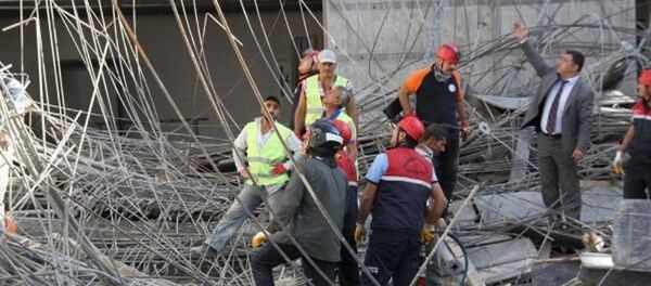 inşaat - Sputnik Türkiye