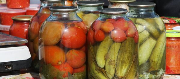 turşu - Sputnik Türkiye