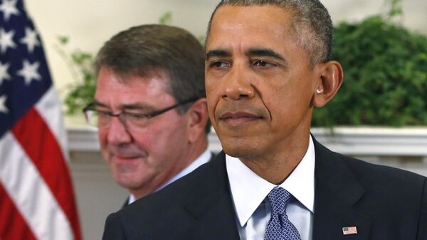 Barack Obama yeni Afganistan stratejisini açıkladı - Sputnik Türkiye