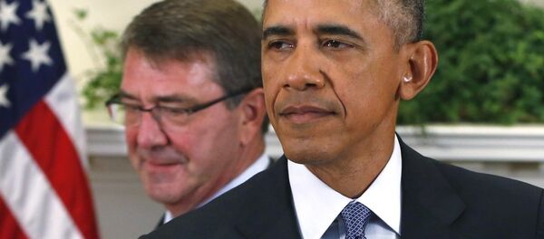 Barack Obama yeni Afganistan stratejisini açıkladı - Sputnik Türkiye