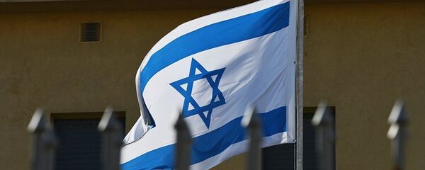 israil bayrak - Sputnik Türkiye