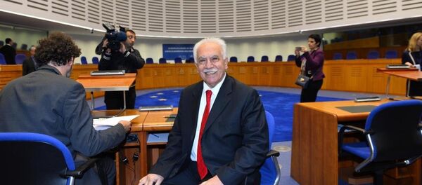 Doğu Perinçek - Sputnik Türkiye