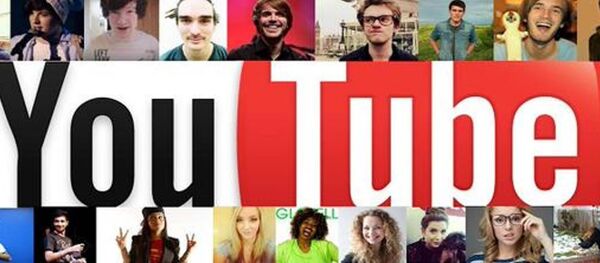 YouTube'un en çok kazananları - Sputnik Türkiye