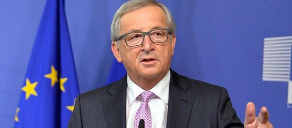 Jean Claude Juncker - Sputnik Türkiye