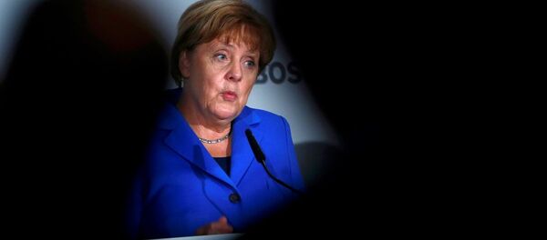 Almanya Başbakanı Angela Merkel - Sputnik Türkiye