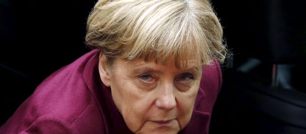 Almanya Başbakanı Angela Merkel - Sputnik Türkiye