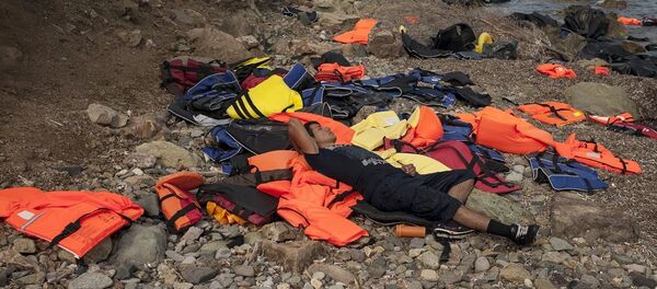 Göçmen - Sputnik Türkiye