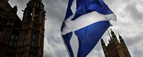 İskoçya - Sputnik Türkiye
