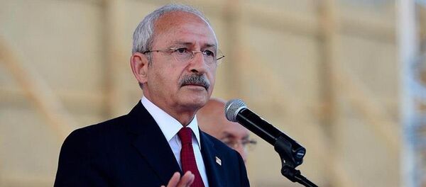 Kemal Kılıçdaroğlu - Sputnik Türkiye