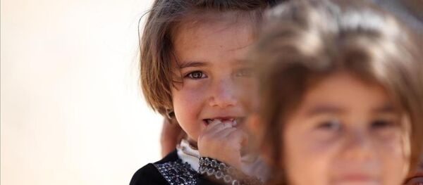 Afganistan'da mülteci dramı - Sputnik Türkiye