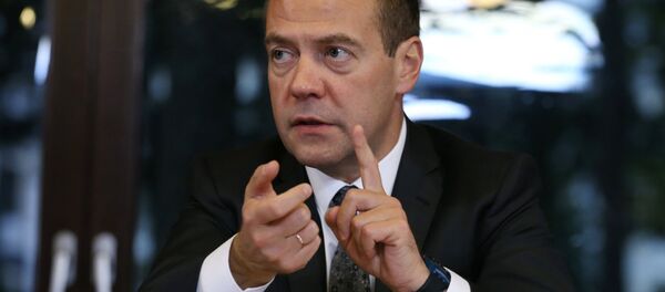 Dimitriy Medvedev - Sputnik Türkiye