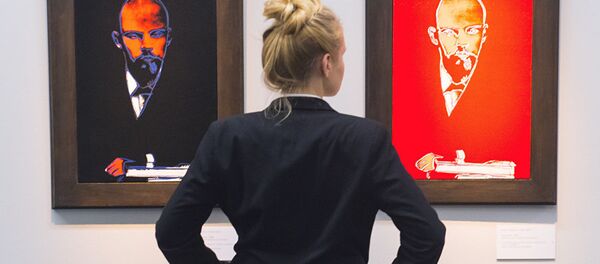 Andy Warhol - Sputnik Türkiye