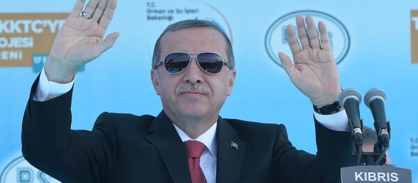 Türkiye Cumhurbaşkanı Recep Tayyip Erdoğan - Sputnik Türkiye