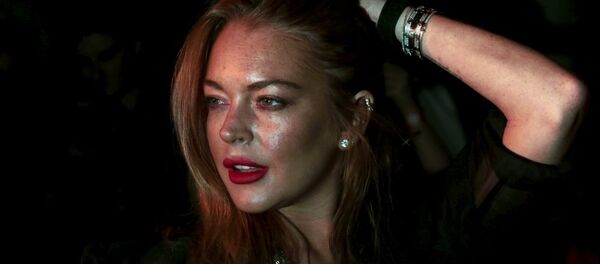 Lindsay Lohan - Sputnik Türkiye