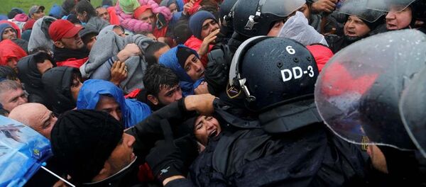 Slovneya - sığınmacı - Sputnik Türkiye